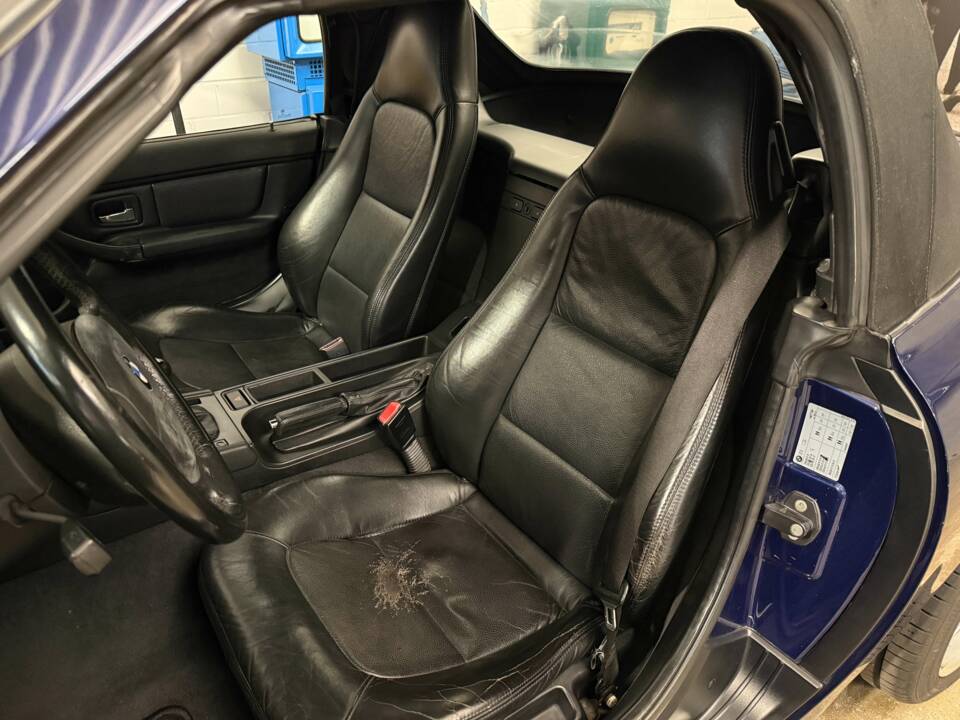 Afbeelding 7/22 van BMW Z3 1.9i (1999)