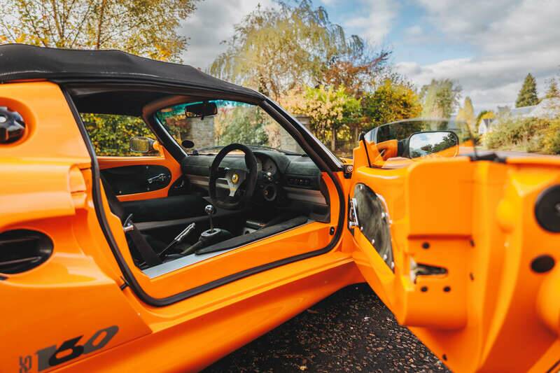 Image 6/50 of Lotus Elise 111 (1998)