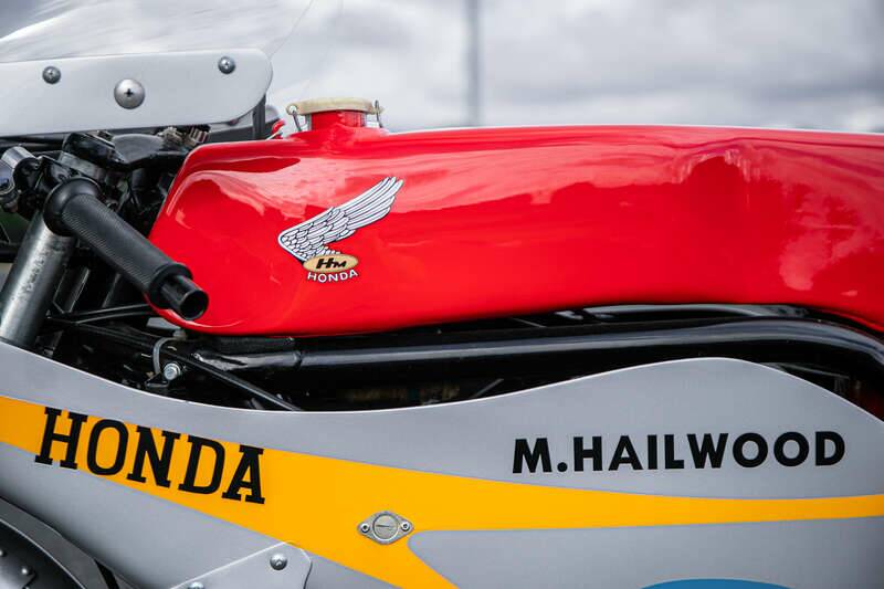 Bild 21/50 von Honda RC 173 (1966)