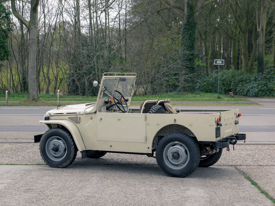 Image 11/47 de FIAT Campagnola (1972)
