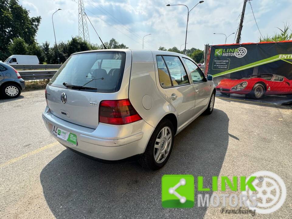 Image 6/10 of Volkswagen Golf III 1.9 TDI (1998)
