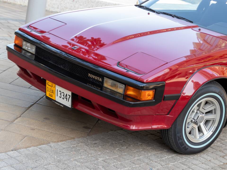 Bild 24/50 von Toyota Supra (1985)