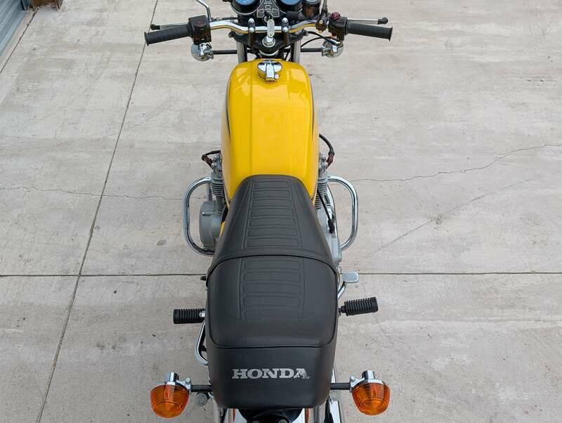 Imagen 9/27 de Honda DUMMY (1978)