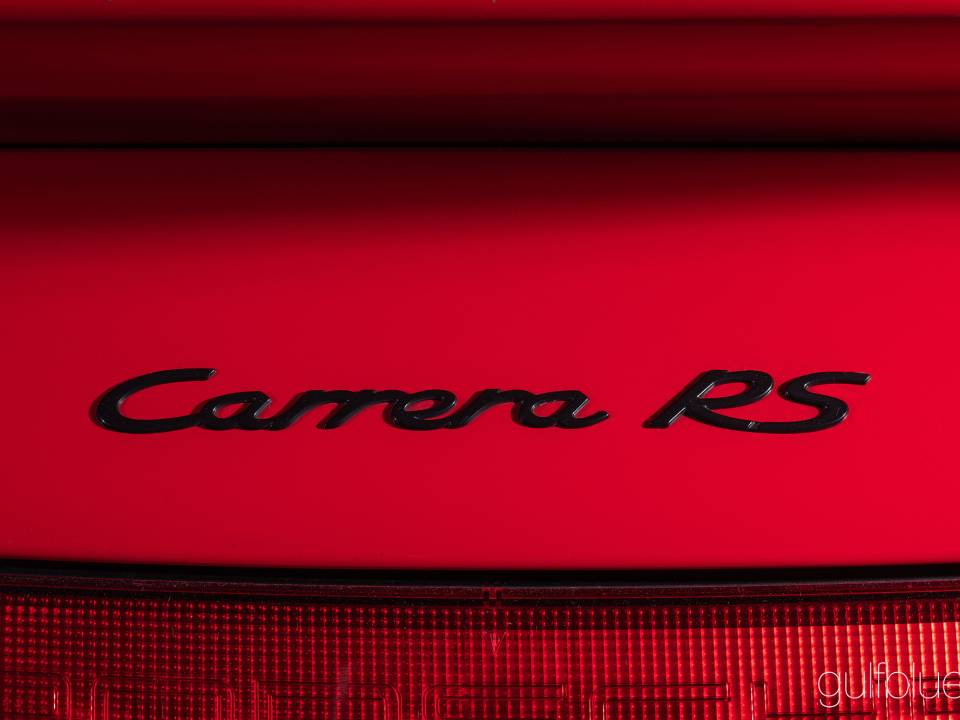 Image 10/49 of Porsche 911 Carrera RS Clubsport (1995)