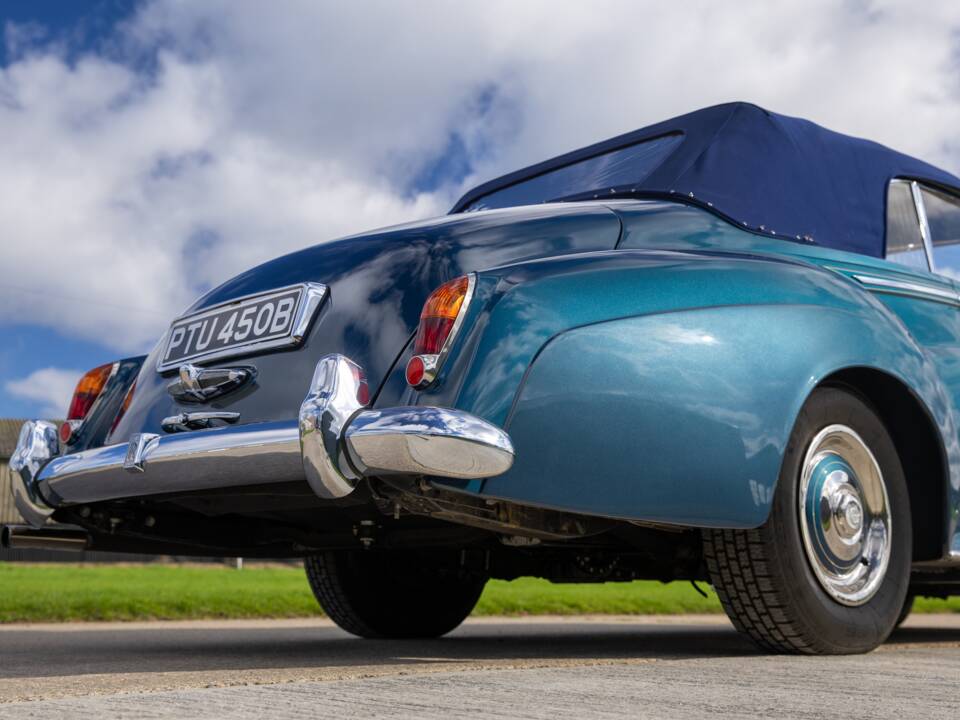 Bild 44/50 von Rolls-Royce Silver Cloud III (1964)