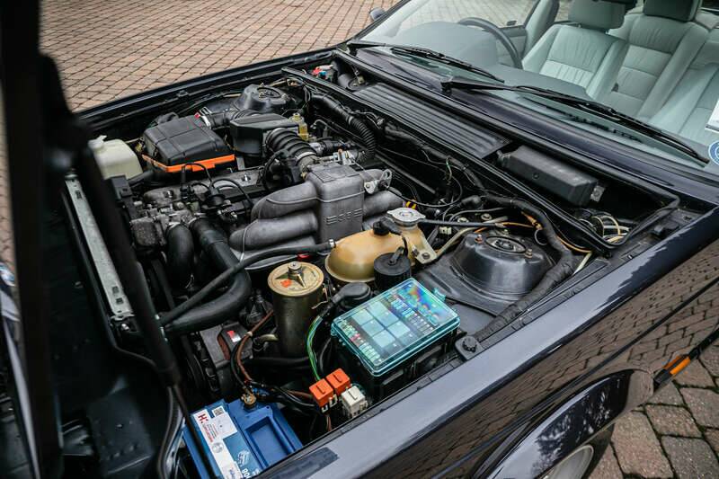 Bild 41/50 von BMW 635 CSi (1989)