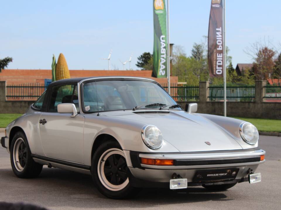 Bild 5/19 von Porsche 911 SC 3.0 (1982)