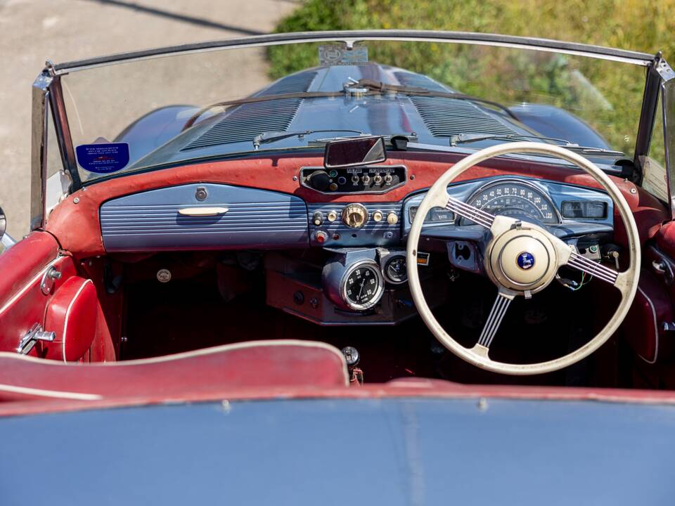 Image 21/39 of Sunbeam Alpine Mk I (1953)