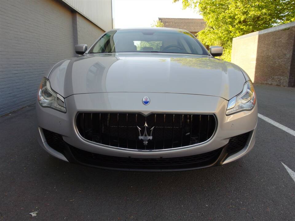 Image 7/99 of Maserati Quattroporte GTS (2014)