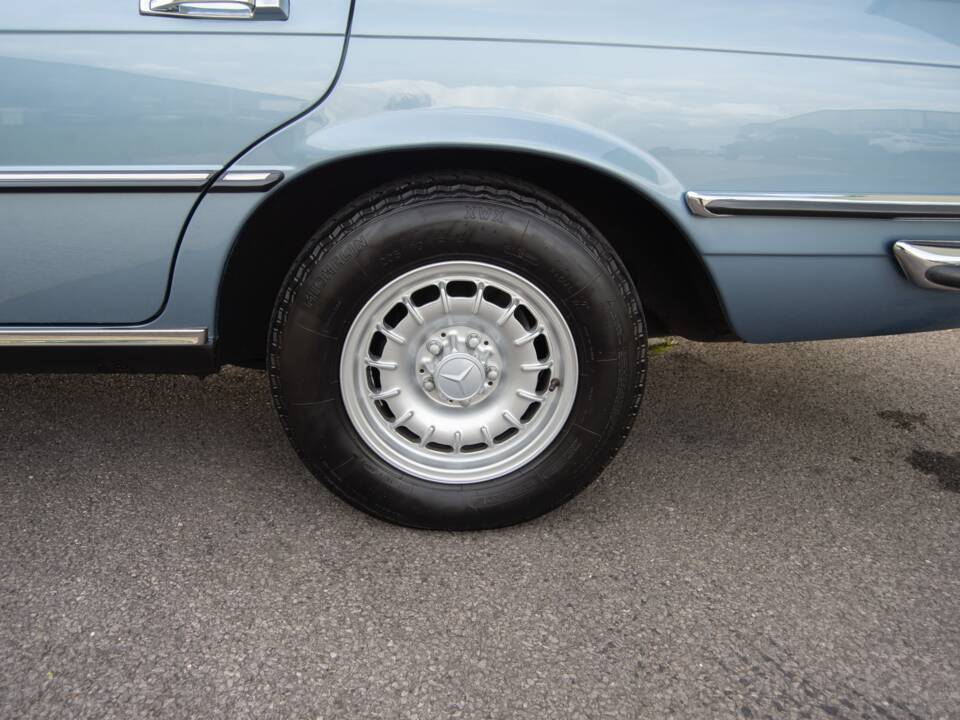 Bild 22/30 von Mercedes-Benz 450 SEL (1979)