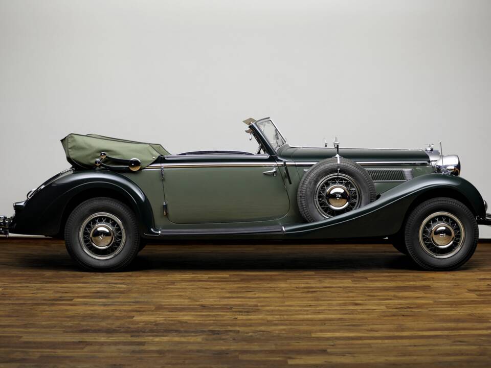 Immagine 3/36 di Horch 853 A Sport (1938)