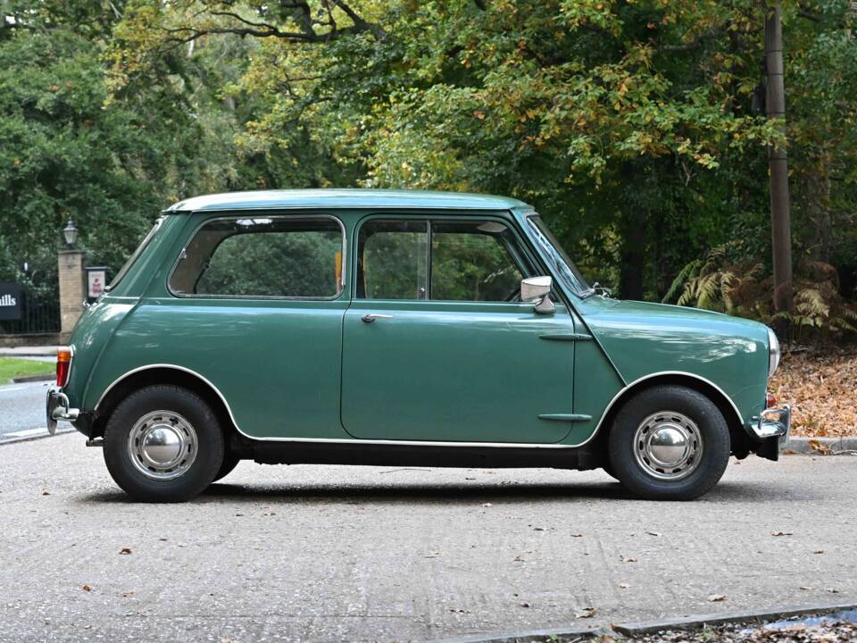 Bild 2/50 von Austin Mini 850 (1966)