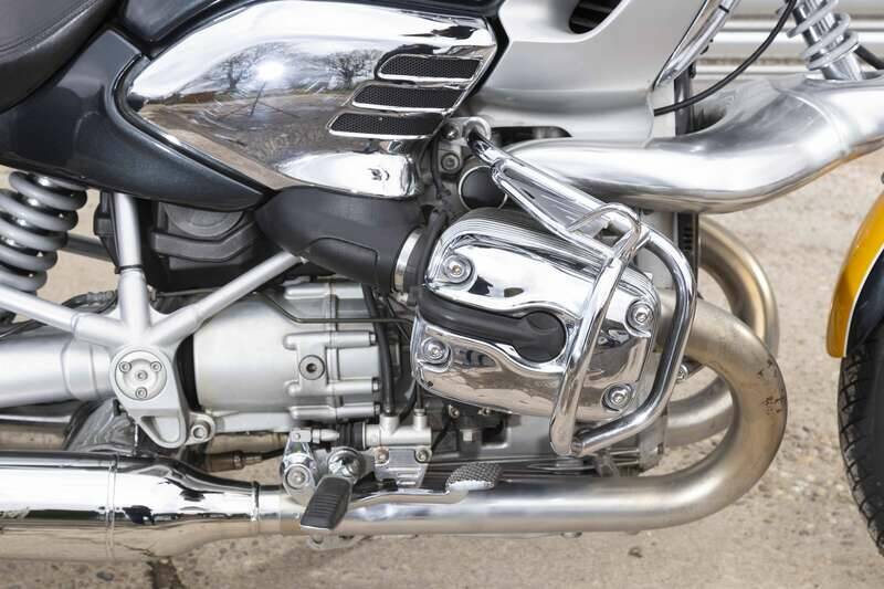 Imagen 5/37 de BMW R 1200 C (2000)