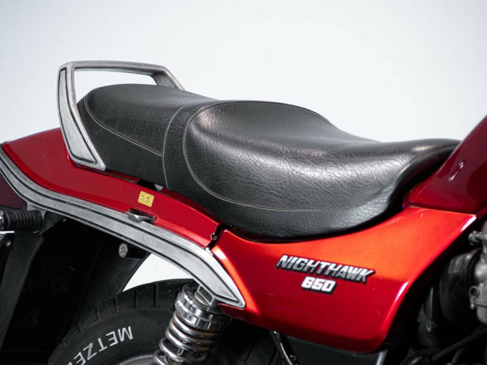 Image 27/50 of Honda CB 650 SC Nighthawk (1988)