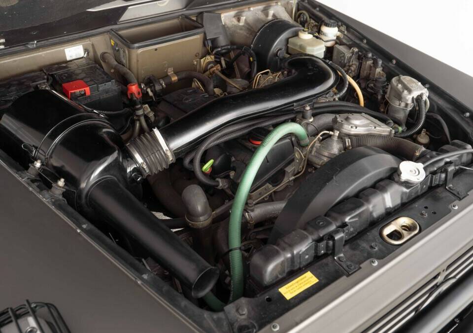 Bild 34/34 von Steyr-Puch 230 GE (lang) (1994)