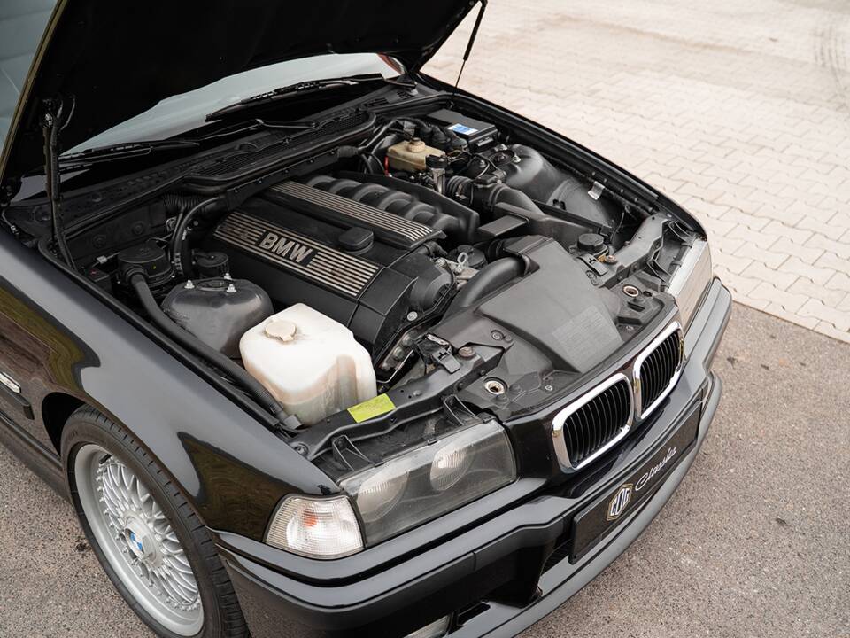 Bild 45/47 von BMW 323ti Compact (1998)