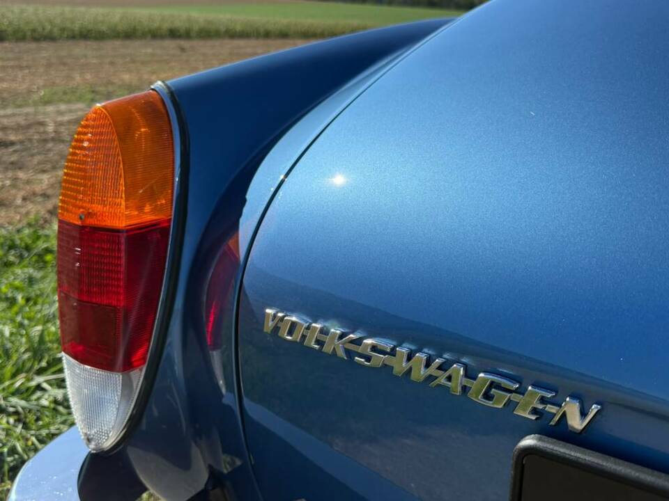 Image 18/20 of Volkswagen Karmann Ghia 1600 (1972)