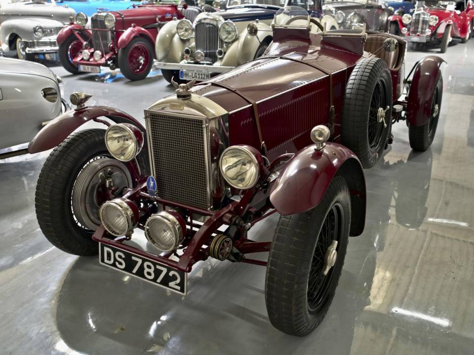 Image 13/50 of Invicta 4.5 Litre A-Type High Chassis (1928)