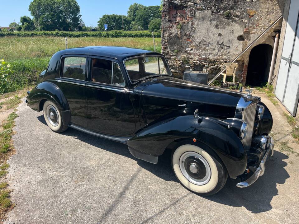 Imagen 11/25 de Bentley R-Type (1955)