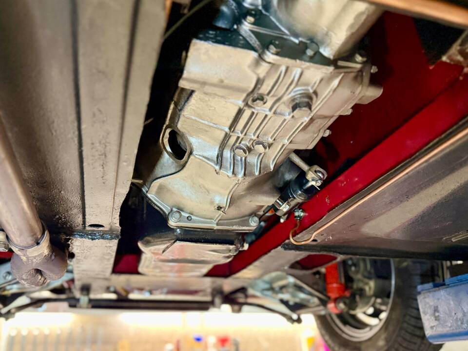 Image 30/40 of Austin-Healey Sprite Mk I (1958)