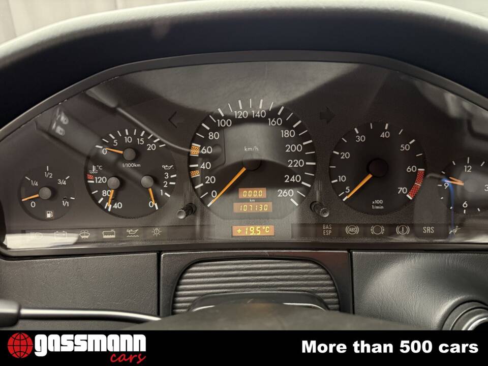 Bild 11/15 von Mercedes-Benz CL 600 (1998)