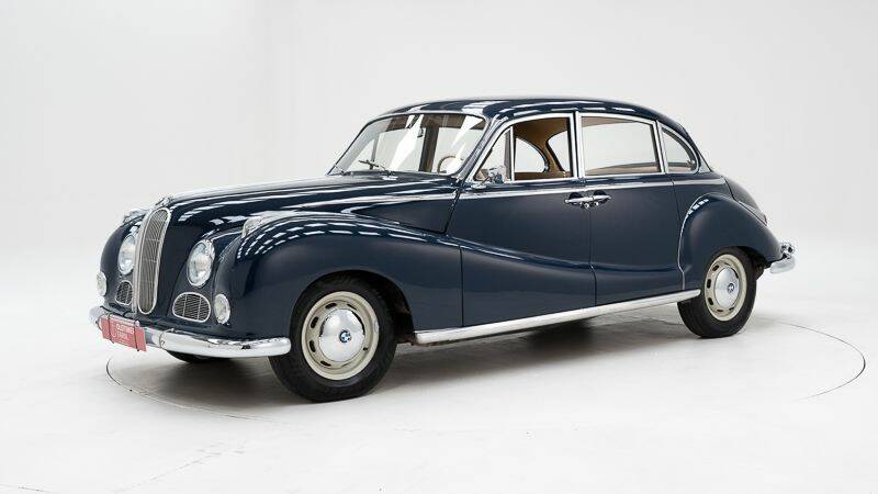 Image 1/15 de BMW 502 (1955)
