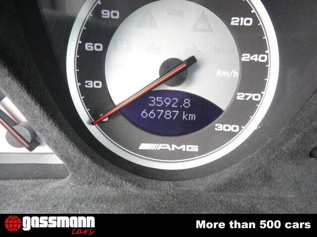 Bild 15/15 von Mercedes-Benz SL 55 AMG (2002)