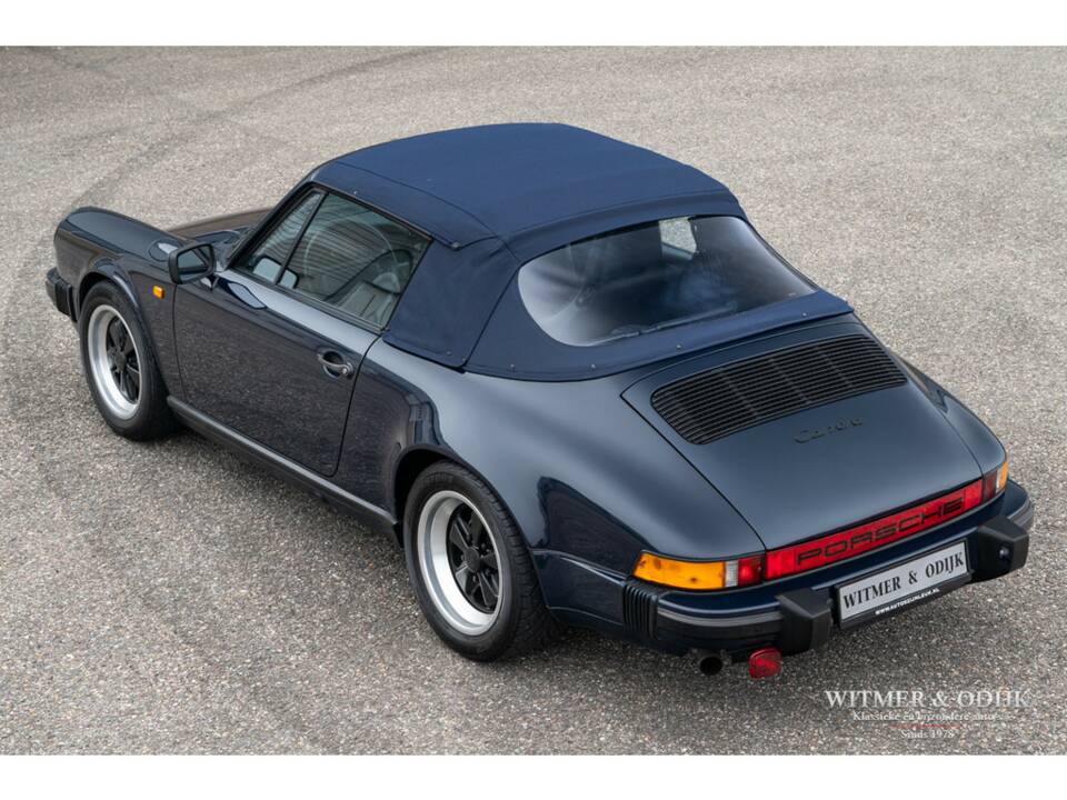 Afbeelding 16/28 van Porsche 911 Carrera 3.2 (1986)
