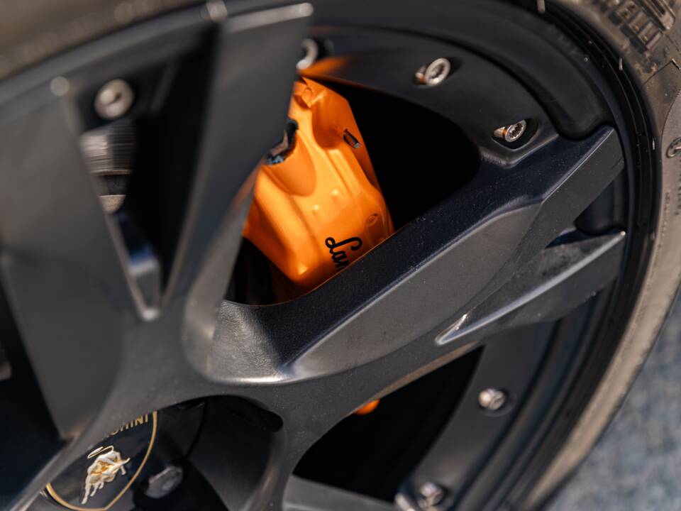 Immagine 45/49 di Lamborghini Gallardo Spyder (2007)