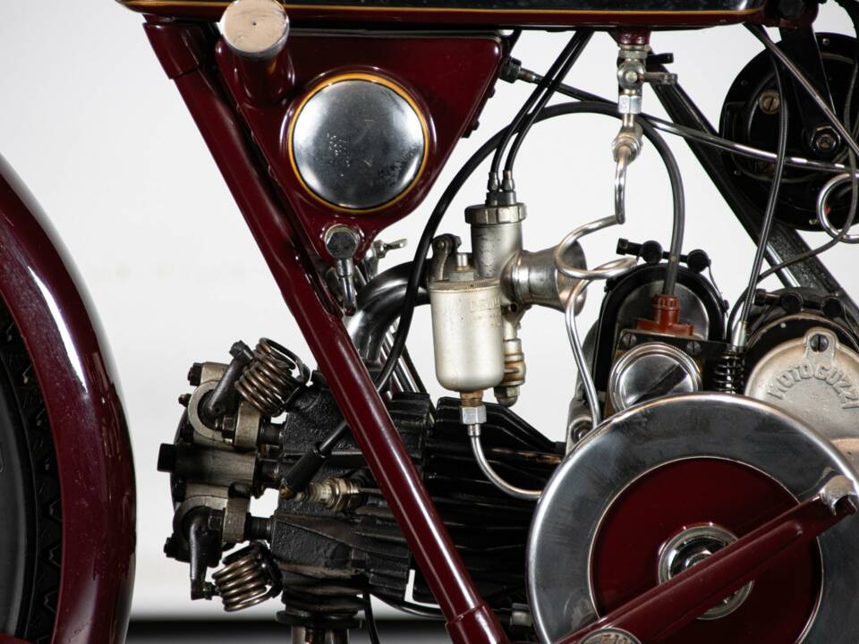 Bild 20/50 von Moto Guzzi DUMMY (1937)