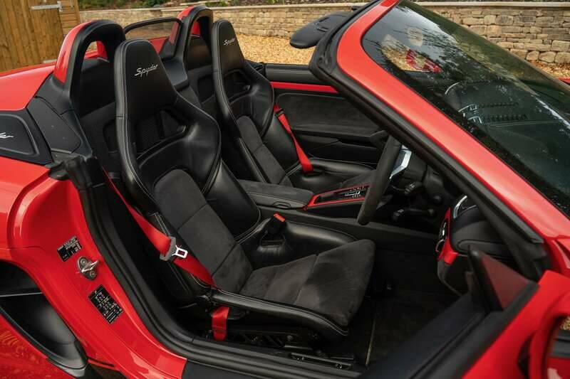 Bild 35/50 von Porsche Boxster Spyder (2015)