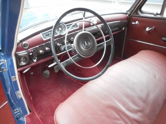 Bild 11/22 von Mercedes-Benz 190 (1957)