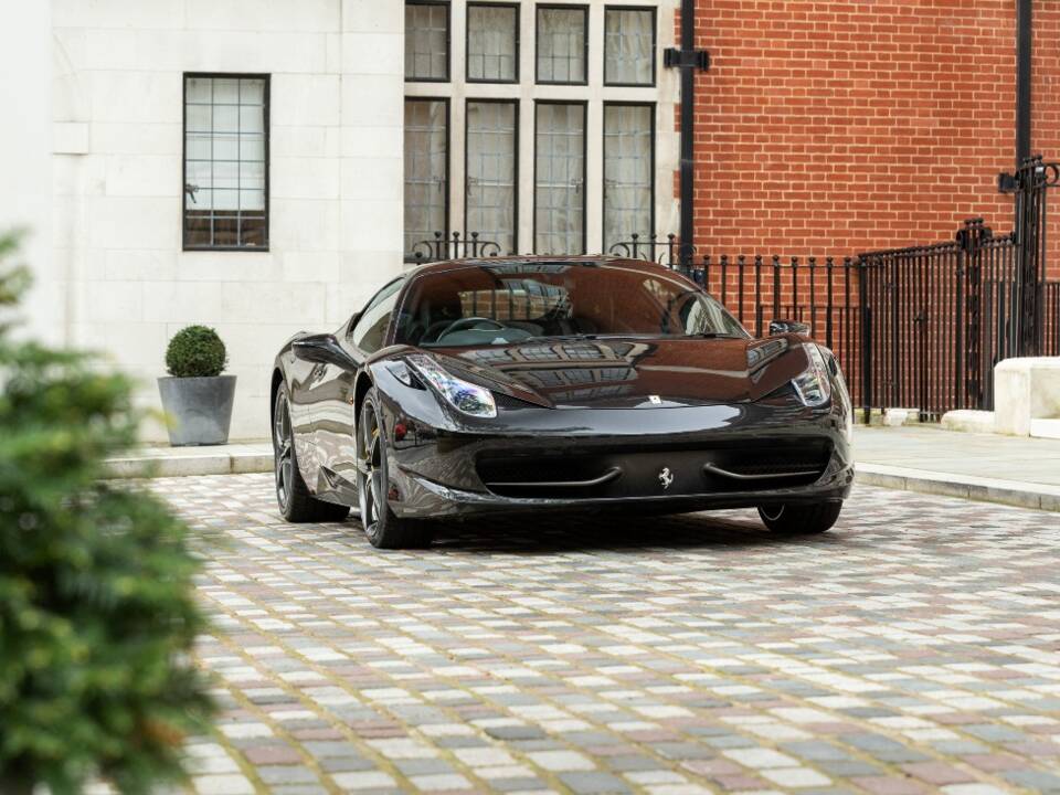 Imagen 22/50 de Ferrari 458 Italia (2013)