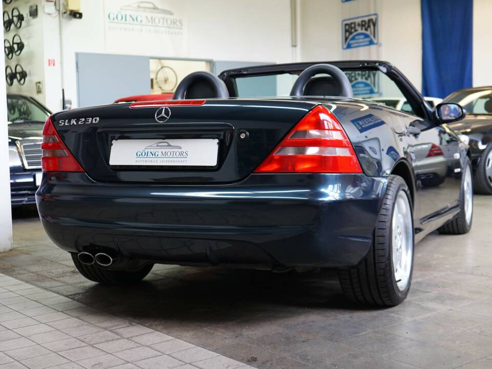 Bild 15/46 von Mercedes-Benz SLK 230 Kompressor (1997)