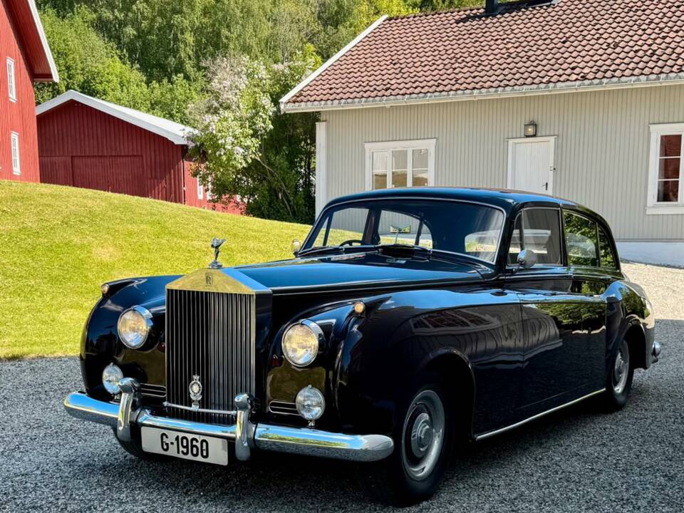 Bild 2/19 von Rolls-Royce Silver Cloud II (1960)