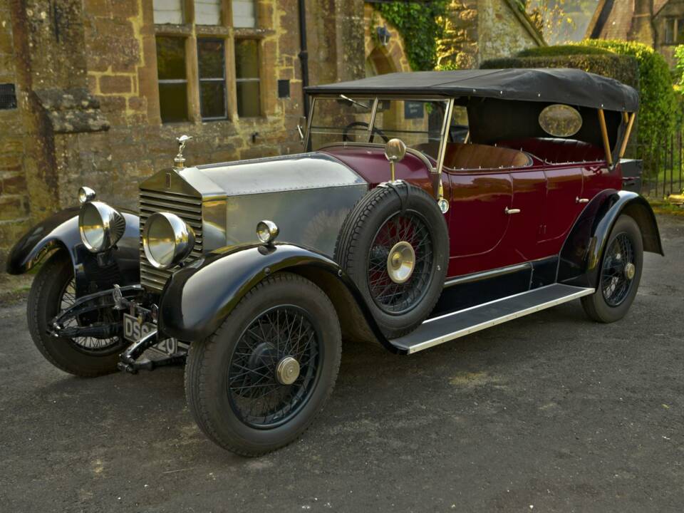 Bild 21/50 von Rolls-Royce 20&#x2F;25 HP (1927)