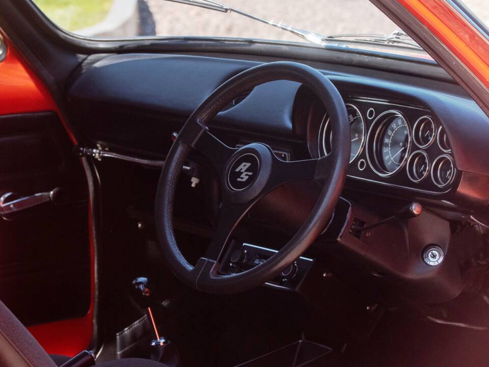Image 5/55 de Ford Escort RS 1600 (1972)