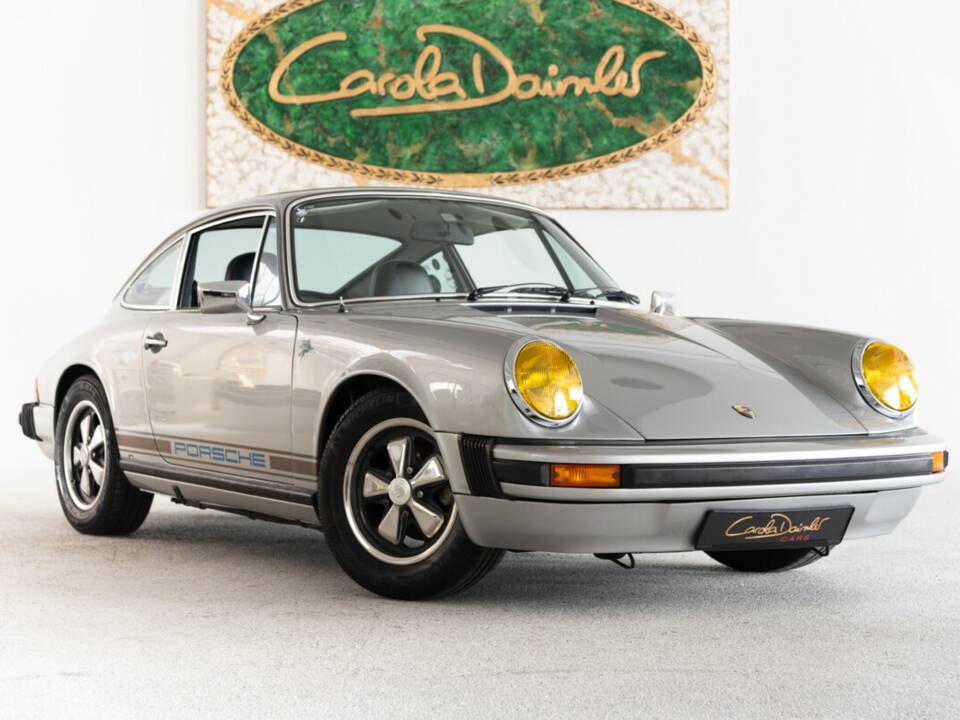 Image 14/50 de Porsche 911 Carrera 2.7 (US) (1974)