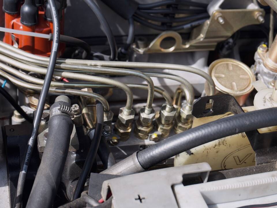 Image 25/39 of Mercedes-Benz 300 SE (1962)