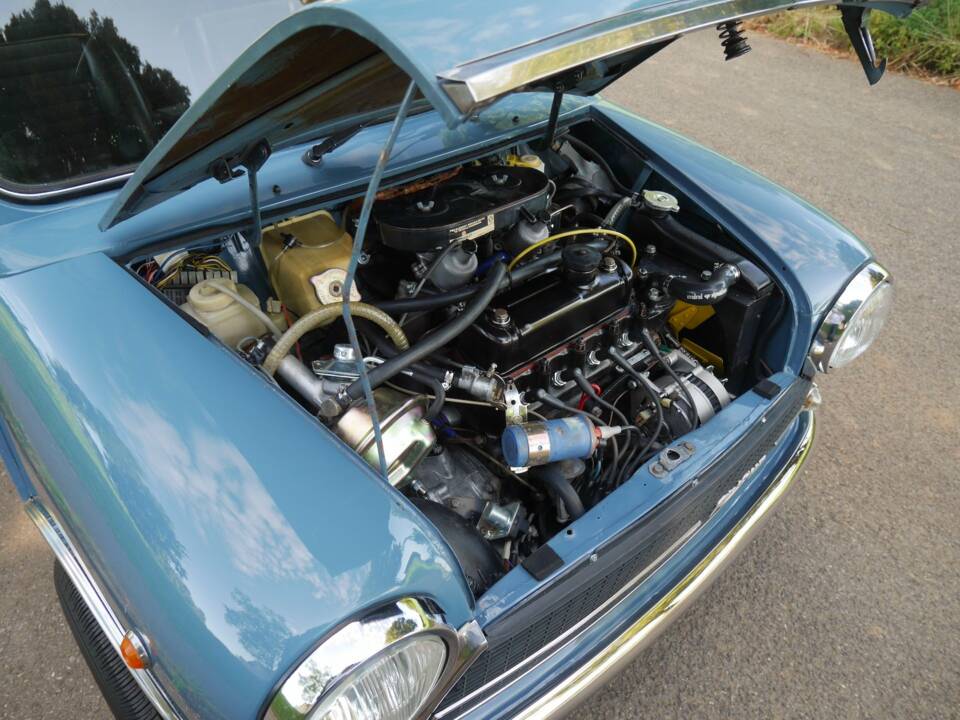 Bild 12/32 von Innocenti Mini Cooper 1300 (1973)