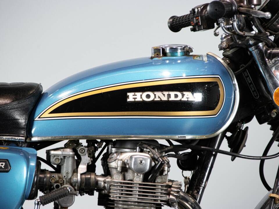 Immagine 37/50 di Honda DUMMY (1977)