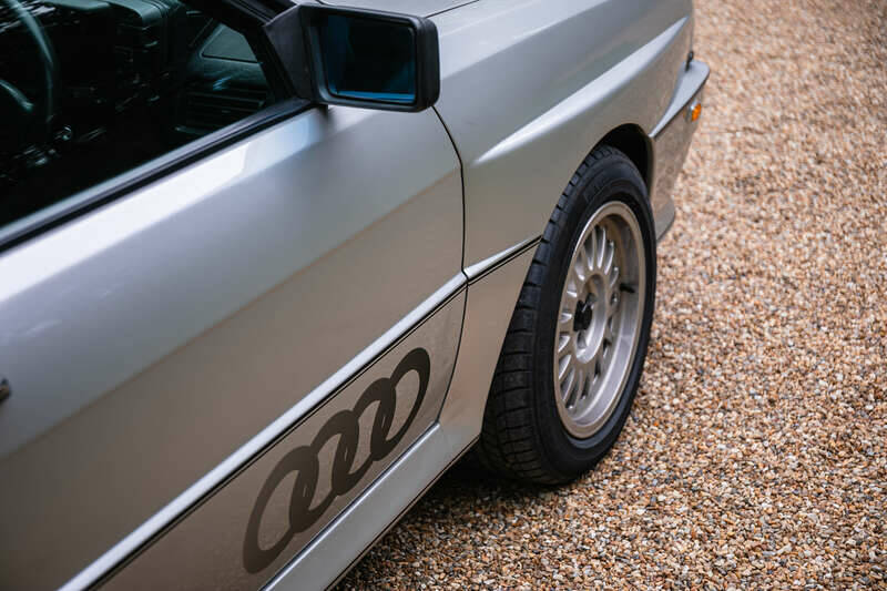 Image 28/40 of Audi quattro 20V (1991)