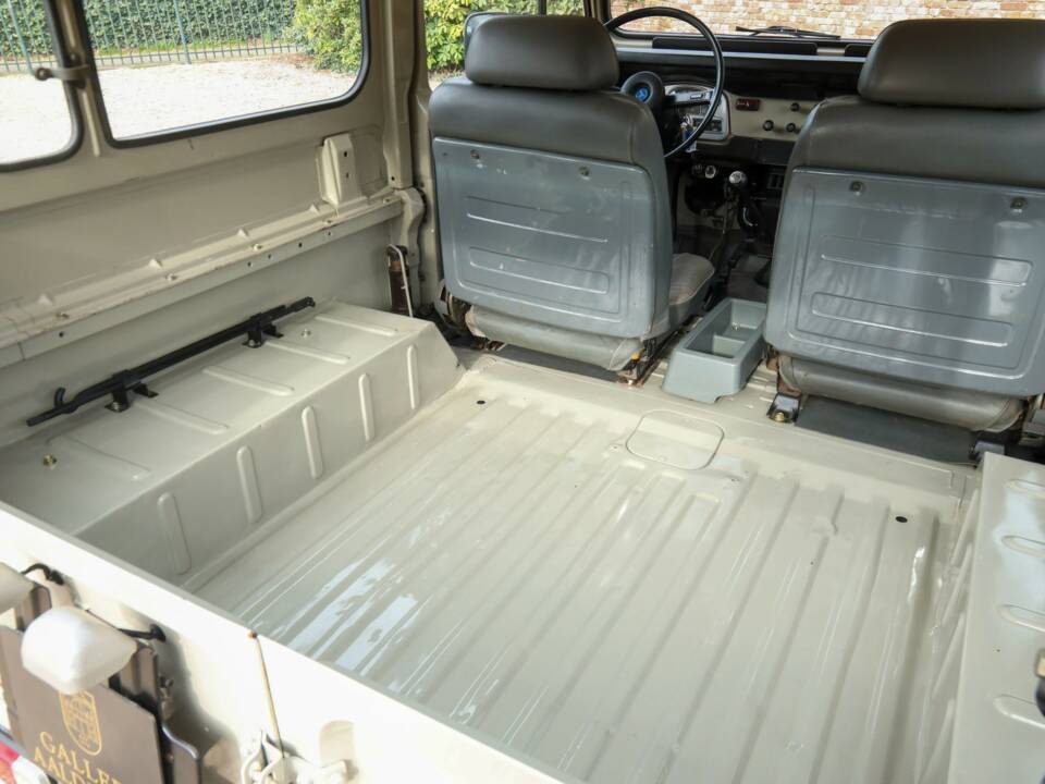 Image 29/50 of Toyota Land Cruiser BJ 40 (1980)