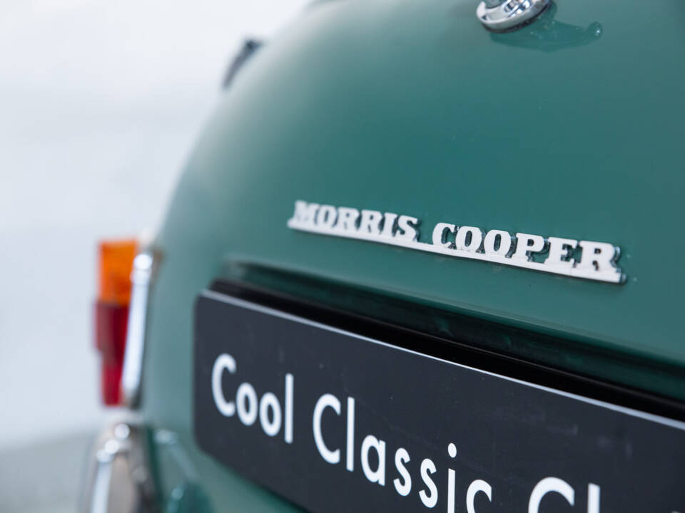 Image 29/36 of Austin Mini Cooper S 1275 (1964)