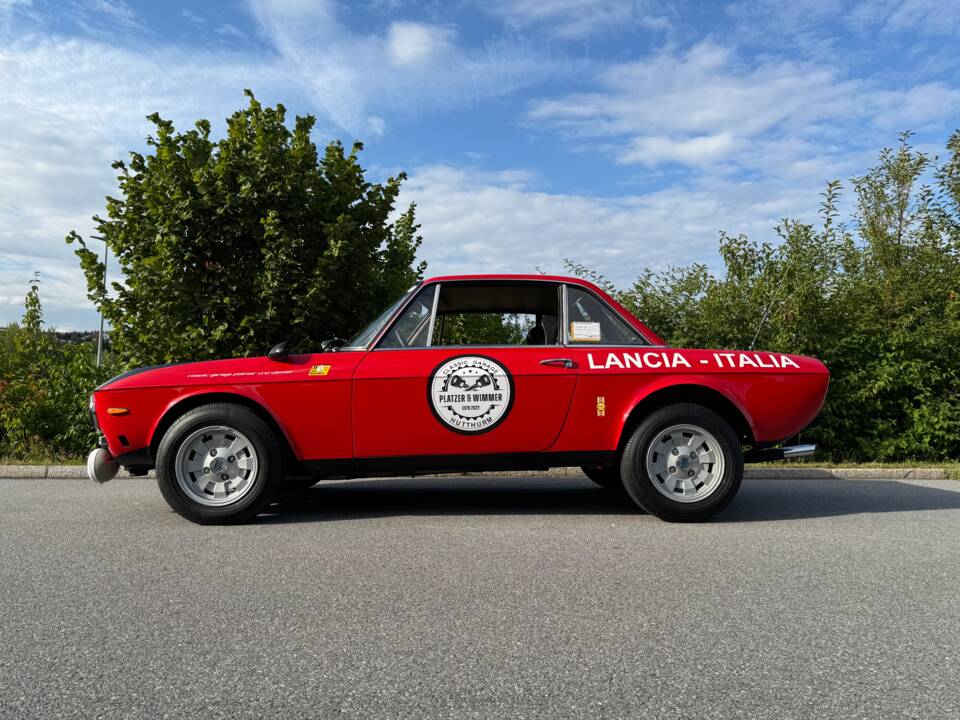 Image 6/38 of Lancia Fulvia Montecarlo (1974)