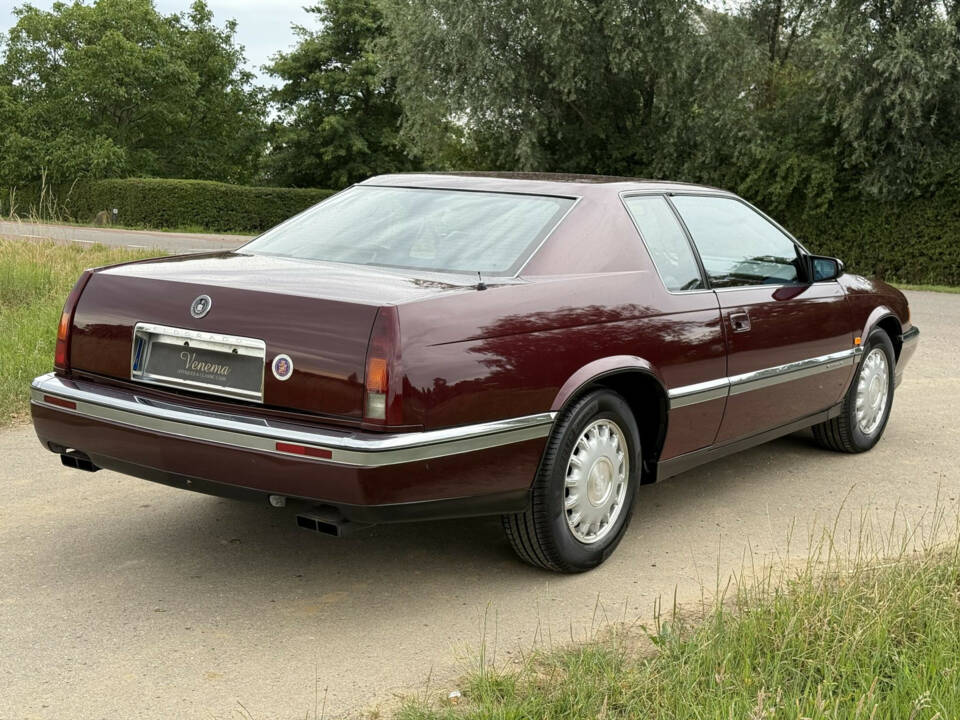 Image 5/20 of Cadillac Eldorado TC (1992)