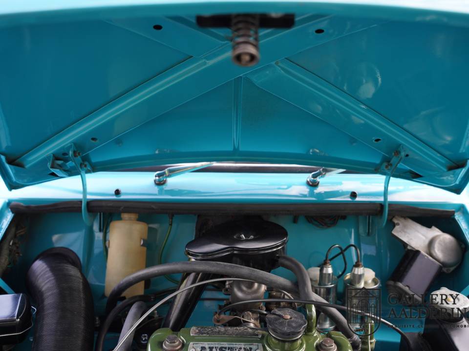 Image 44/50 of Austin Mini 850 (1964)