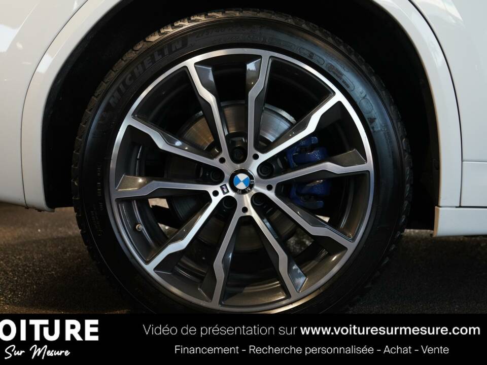 Immagine 25/25 di BMW X3 xDrive30d (2018)