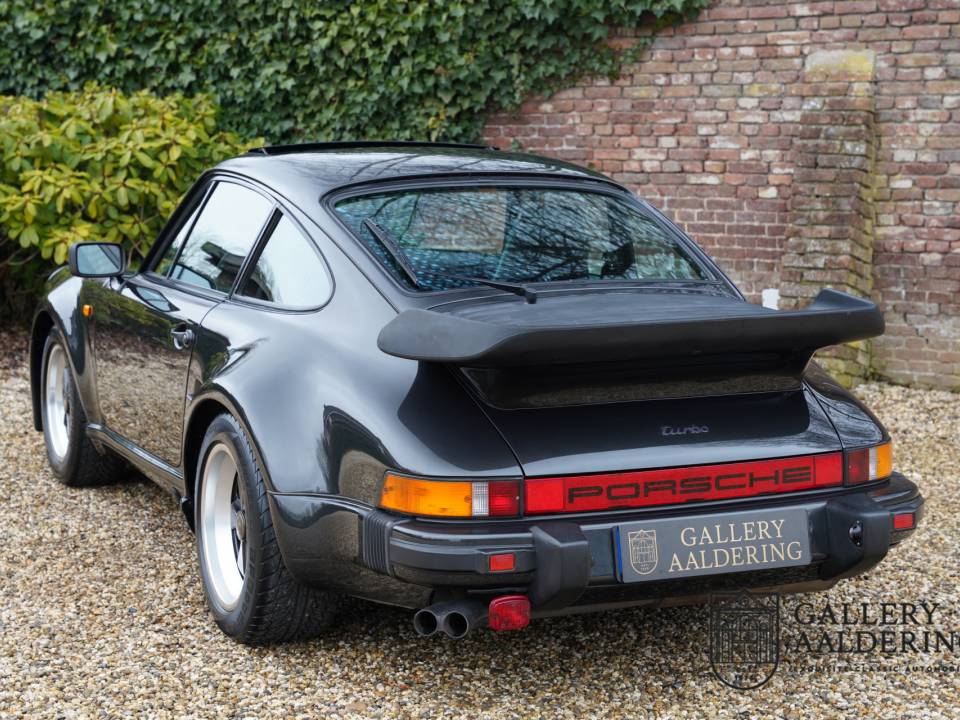 Imagen 17/50 de Porsche 911 Turbo 3.3 (1983)