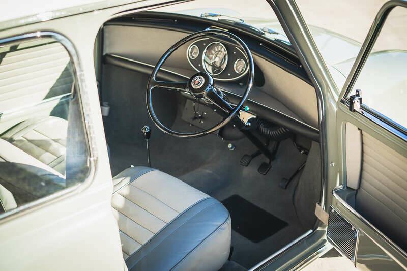 Image 2/50 of Austin Mini Cooper 998 MK1 (1966)
